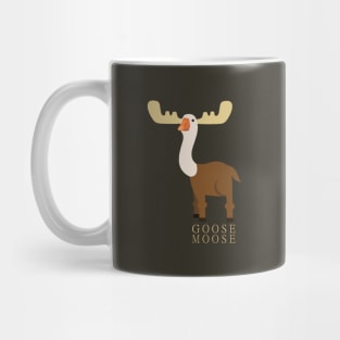 Goose Moose Mug